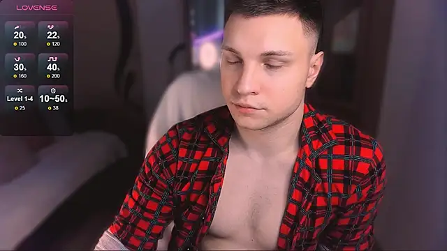 handsome guy01 online show from 02.02.25