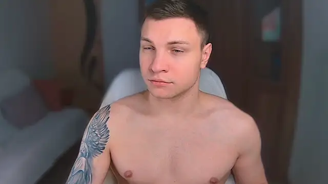 handsome guy01 online show from 02.19.25