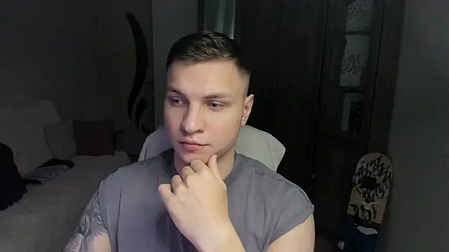 handsome guy01 online show from 09.08.25