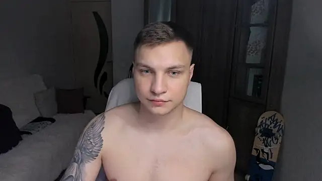 handsome guy01 online show from 09.09.25