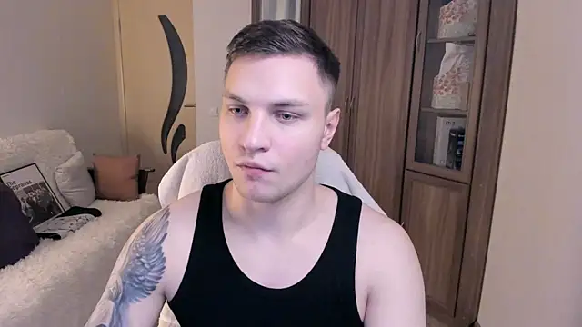 handsome guy01 online show from 09.16.25