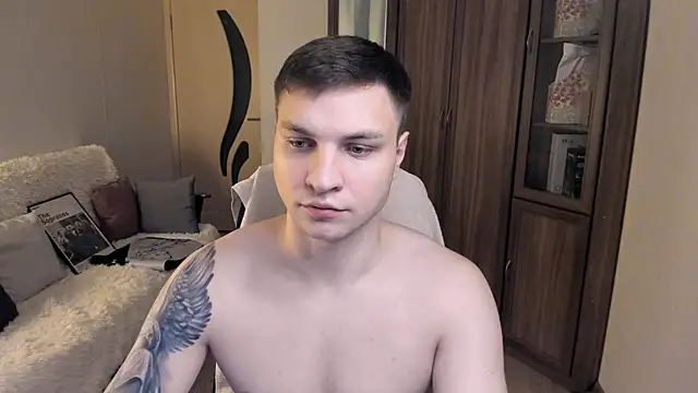 handsome guy01 online show from 09.22.25