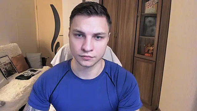 handsome guy01 online show from 09.27.25