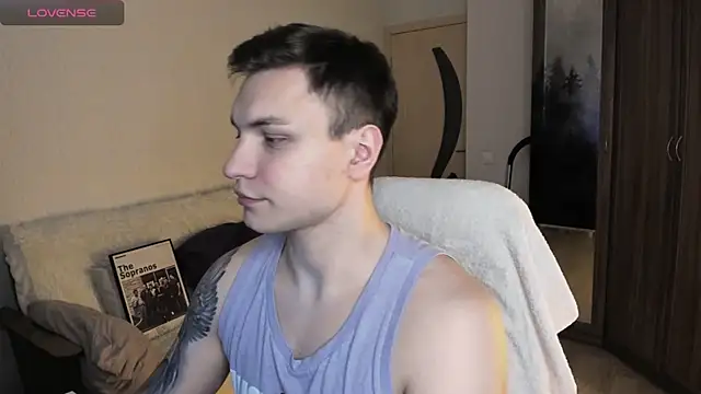 handsome guy01 online show from 10.07.25