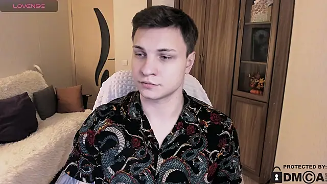 handsome guy01 online show from 11.20.25