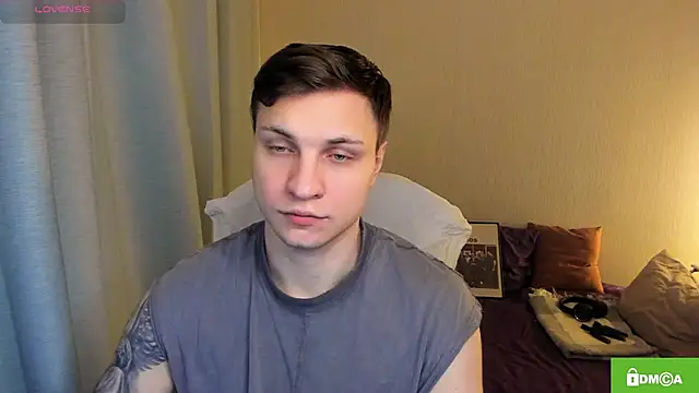 handsome guy01 online show from 03.04.26