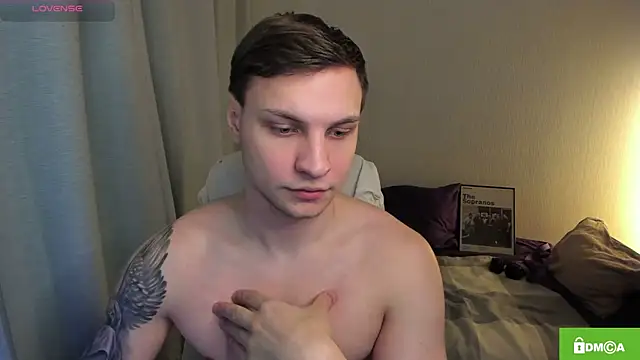 handsome guy01 online show from 04.07.26