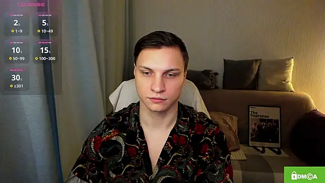 handsome guy01 online show from 06.25.26