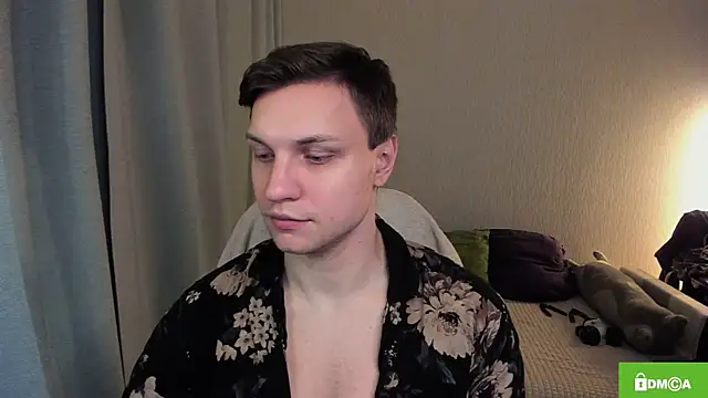 handsome guy01 online show from 06.30.26