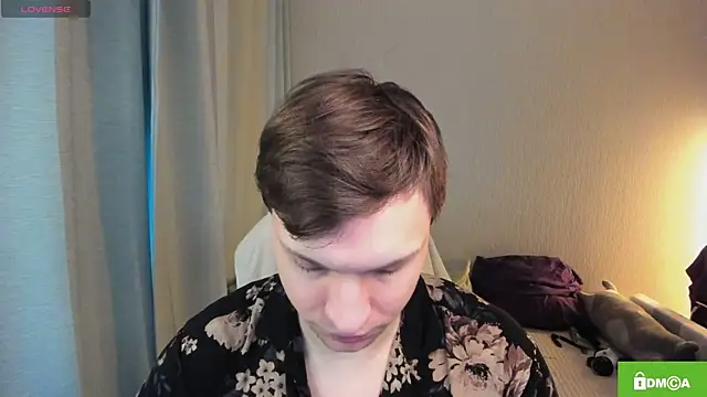 handsome guy01 online show from 07.05.26