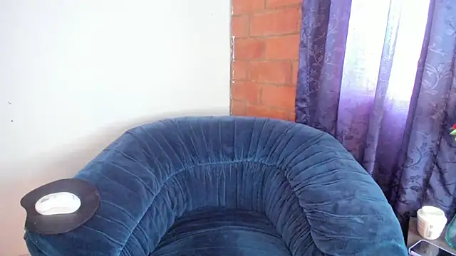 Salome  Fernandez online show from 12.17.24