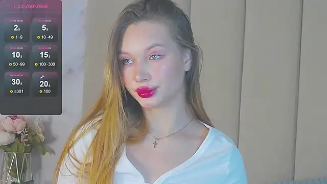 ViolaFlirt online show from 01.28.25