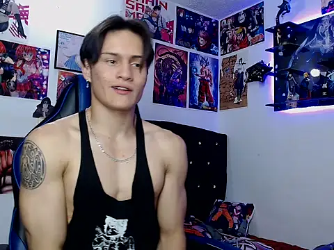 Snapshot of sr_jaeger chatting on 12.05.24 sr jaeger online show from 12.05.24