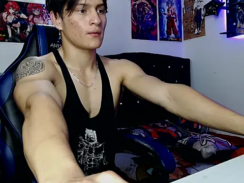 Snapshot of sr_jaeger chatting on 12.05.24 sr jaeger online show from 12.05.24