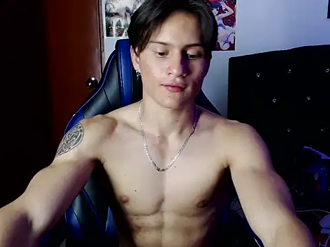 Snapshot of sr_jaeger chatting on 12.06.24 sr jaeger online show from 12.06.24