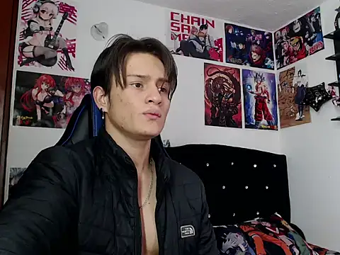 Snapshot of sr_jaeger chatting on 01.04.25 sr jaeger online show from 01.04.25