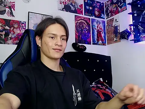 Snapshot of sr_jaeger chatting on 01.07.25 sr jaeger online show from 01.07.25