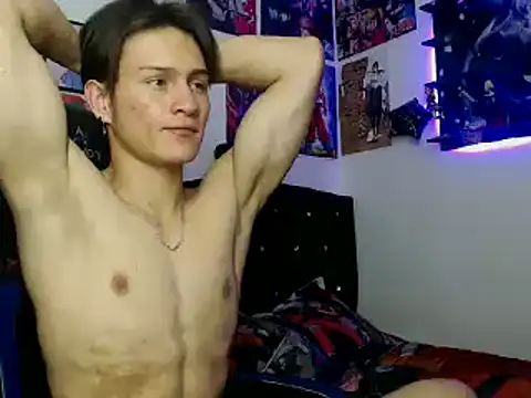 Snapshot of sr_jaeger chatting on 01.07.25 sr jaeger online show from 01.07.25