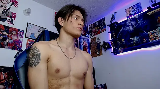 Snapshot of sr_jaeger chatting on 02.06.25 sr jaeger online show from 02.06.25