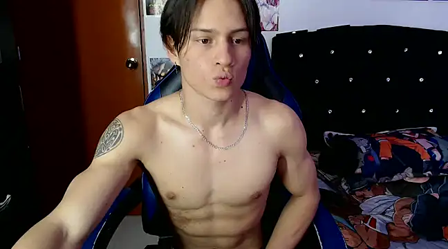 Snapshot of sr_jaeger chatting on 02.07.25 sr jaeger online show from 02.07.25