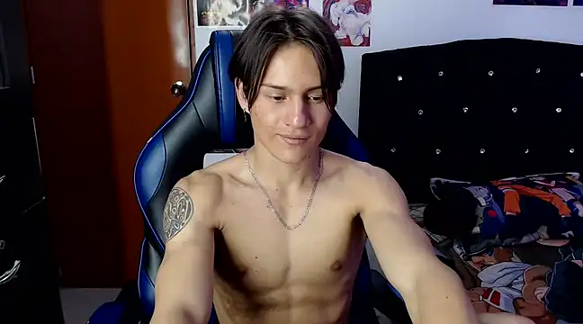 Snapshot of sr_jaeger chatting on 02.07.25 sr jaeger online show from 02.07.25