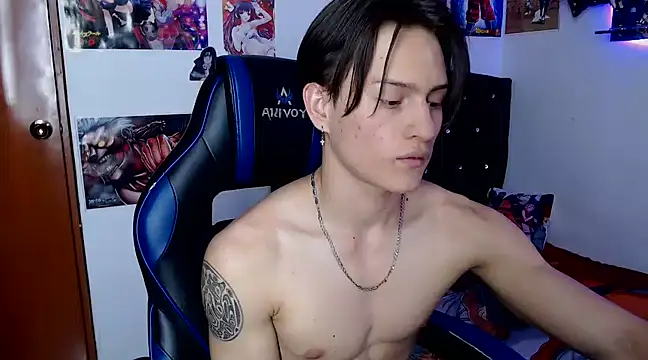 Snapshot of sr_jaeger chatting on 02.27.25 sr jaeger online show from 02.27.25