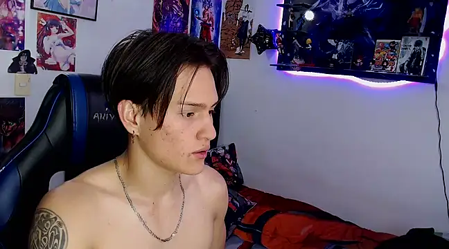 Snapshot of sr_jaeger chatting on 03.03.25 sr jaeger online show from 03.03.25