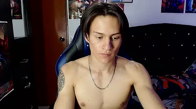 Snapshot of sr_jaeger chatting on 03.06.25 sr jaeger online show from 03.06.25