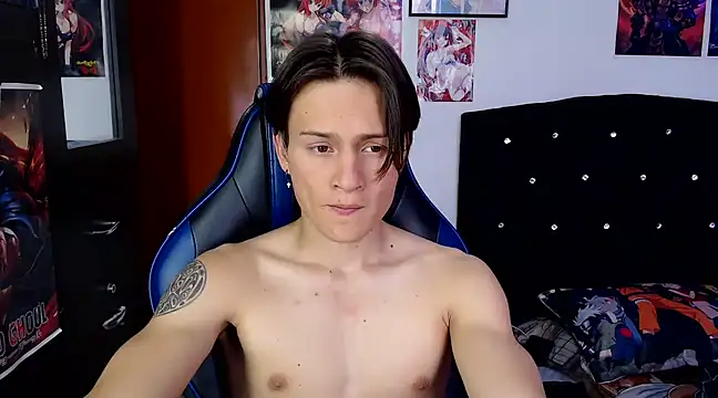 Snapshot of sr_jaeger chatting on 03.09.25 sr jaeger online show from 03.09.25