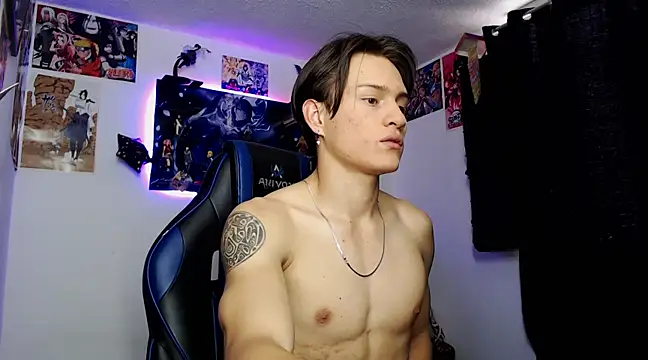 Snapshot of sr_jaeger chatting on 03.17.25 sr jaeger online show from 03.17.25