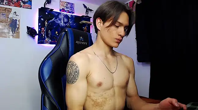 Snapshot of sr_jaeger chatting on 03.19.25 sr jaeger online show from 03.19.25