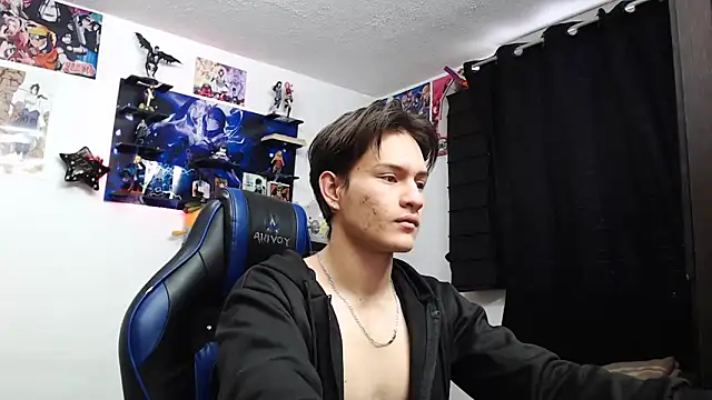 Snapshot of sr_jaeger chatting on 09.09.25 sr jaeger online show from 09.09.25