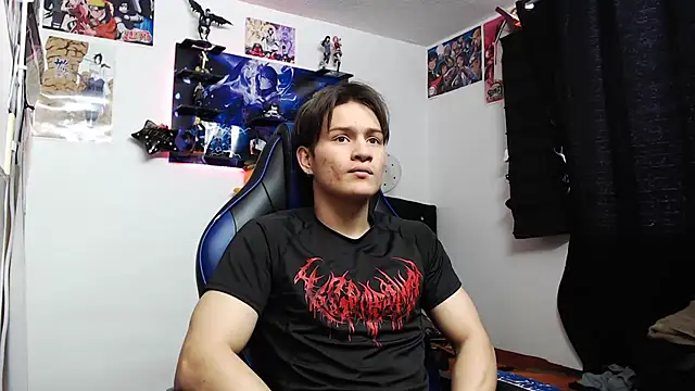 Snapshot of sr_jaeger chatting on 09.13.25 sr jaeger online show from 09.13.25