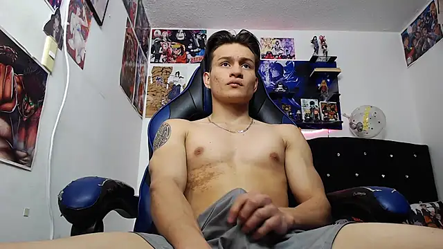 Snapshot of sr_jaeger chatting on 09.24.25 sr jaeger online show from 09.24.25