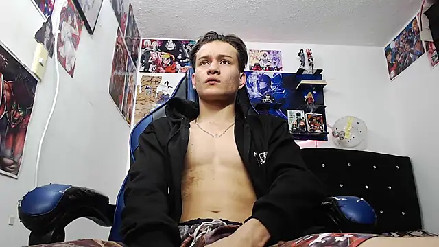 Snapshot of sr_jaeger chatting on 10.01.25 sr jaeger online show from 10.01.25