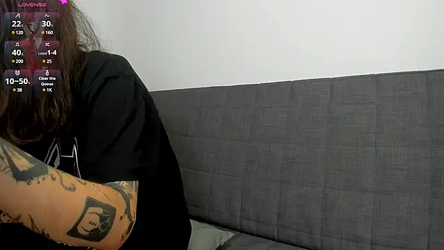 ravenousbiter online show from 12.11.24