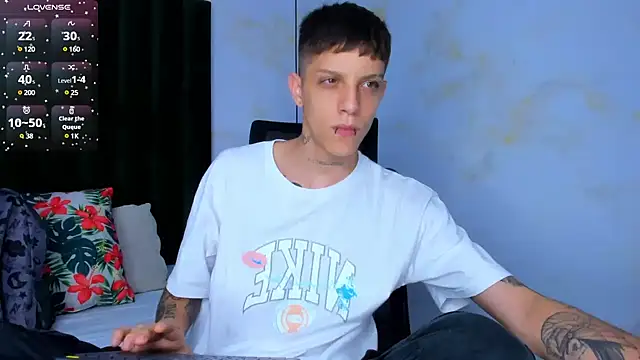 Adam hard  online show from 02.03.25