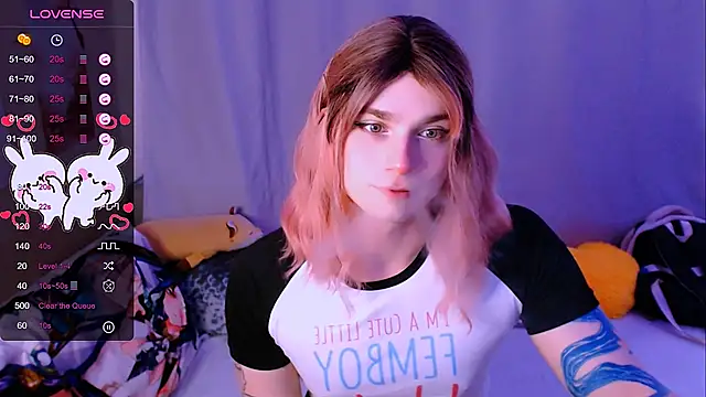 Alice Hells online show from 09.27.25