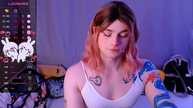 Alice Hells online show from 09.29.25