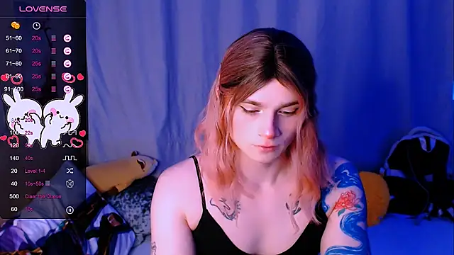 Alice Hells online show from 11.09.25