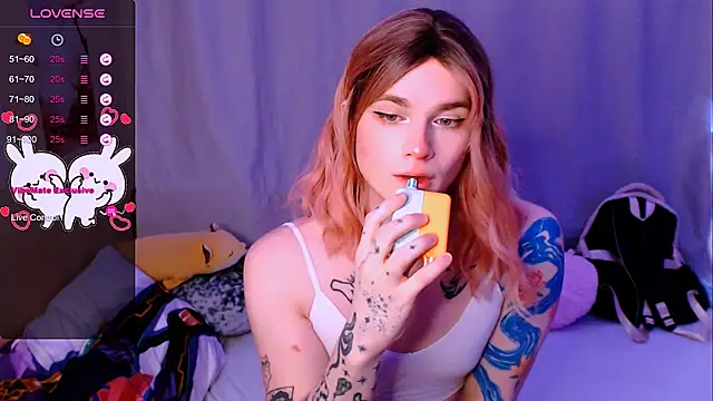 Alice Hells online show from 02.07.26