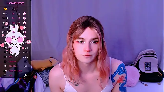 Alice Hells online show from 02.18.26