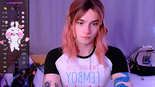 Alice Hells online show from 02.19.26