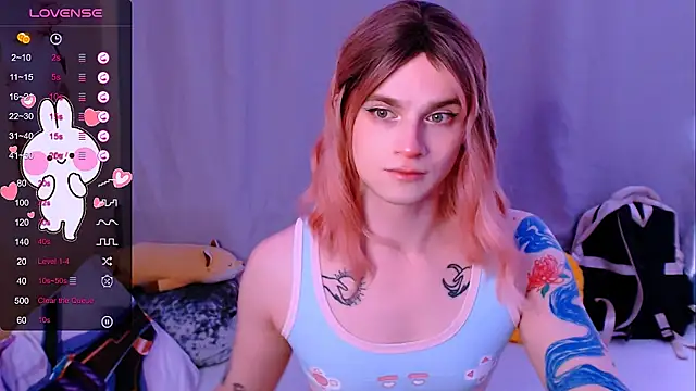 Alice Hells online show from 03.01.26