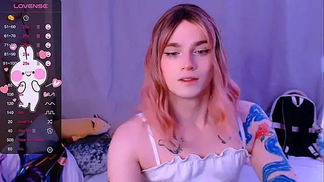 Alice Hells online show from 03.08.26