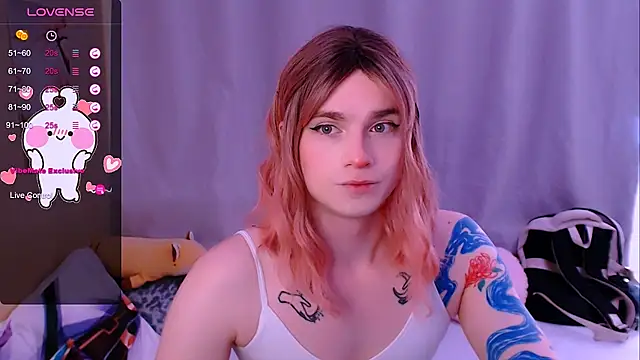 Alice Hells online show from 03.14.26