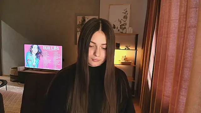 ShySonya online show from 12.01.25