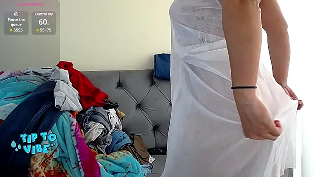 Kay LustyWife online show from 12.12.24