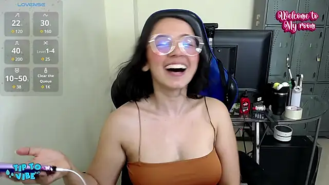 Kay LustyWife online show from 01.10.25