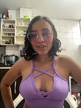Kay LustyWife online show from 01.16.25